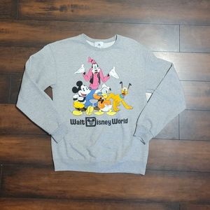 Vintage Walt Disney World Sweater